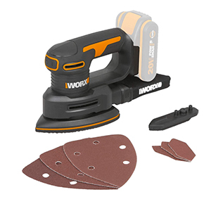 Worx 20V Sanders